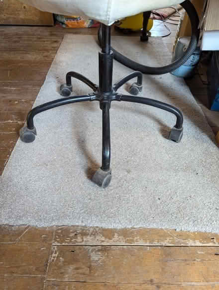Photo of free IKEA office chair (Bruce Grove N17) #3