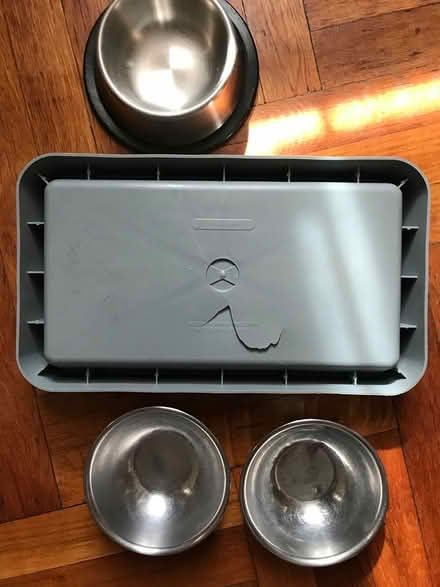 Photo of free Pet Bowls (Crown Heights, Brooklyn 11225) #2