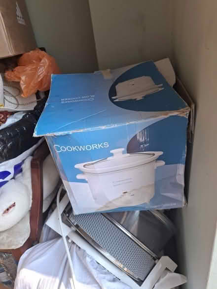 Photo of free Miscellaneous (Bromham Road MK40) #4