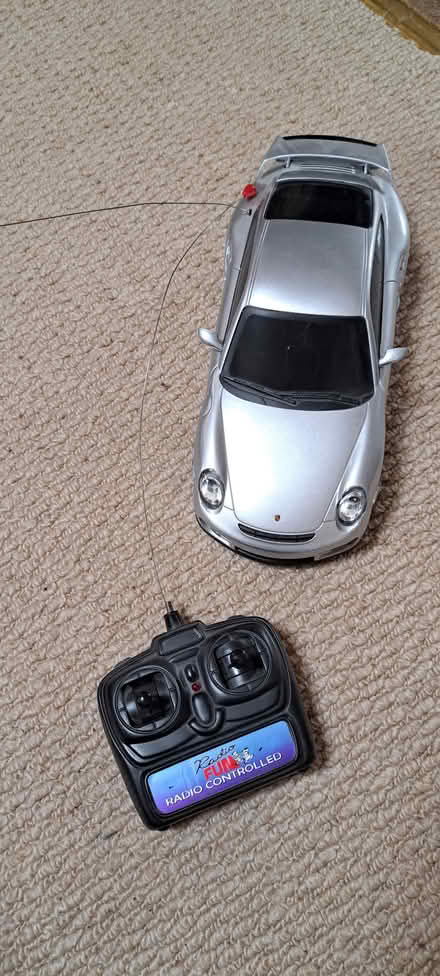 Photo of free Remote control car ( not working) (Poolbrook WR14) #1