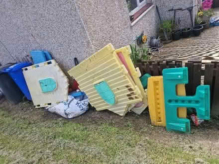 Photo of free Playhouse and picnic bench (Stannington S6) #2