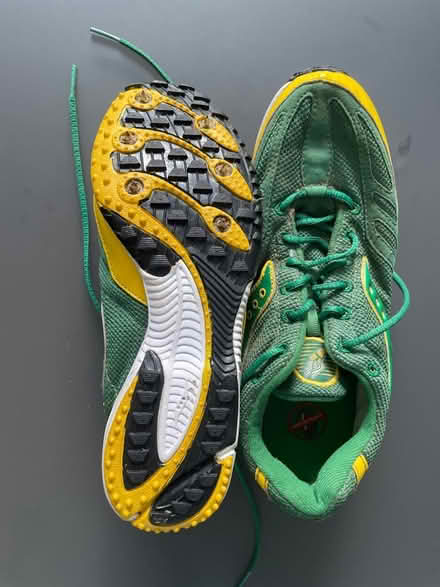 Photo of free Ladies Cross Country spike shoes (Harrogate HG3) #1