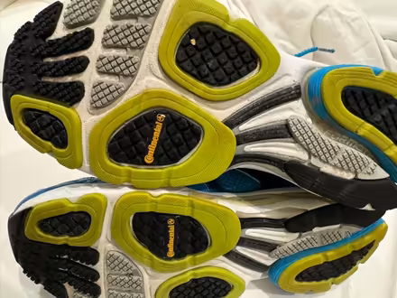 Photo of free Trainers sz 4, used good condition (Hampstead, mw3) #1