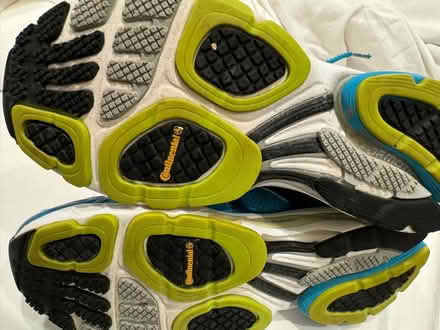 Photo of free Trainers sz 4, used good condition (Hampstead, mw3) #1