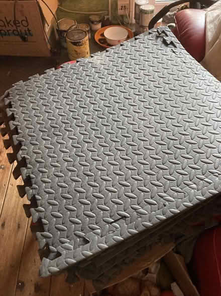 Photo of free Non slip floor mats (Hove BN3) #1