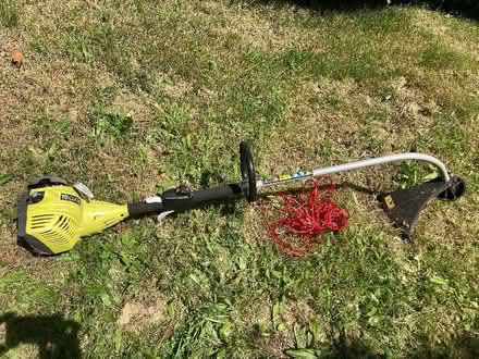 Photo of free Petrol strimmer not working (Wilmslow SK9) #1