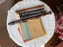 Photo of free 4 Recorders & Music (Mitcham's Corner CB4) #1