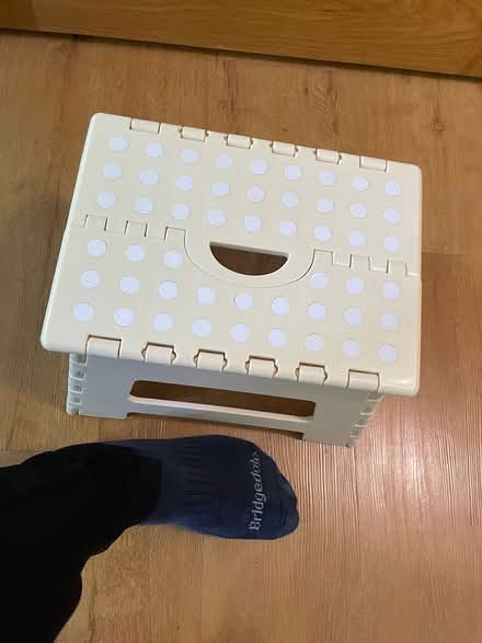 Photo of free Folding Mini Stool (CR2) #2