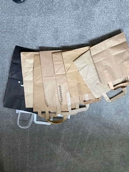 Photo of free Paper bags (G74) #1