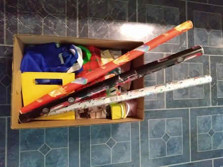Photo of free Wrapping Paper, Bags, etc (Hamilton mountain) #1