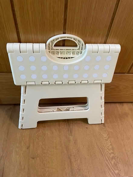 Photo of free Folding Mini Stool (CR2) #4