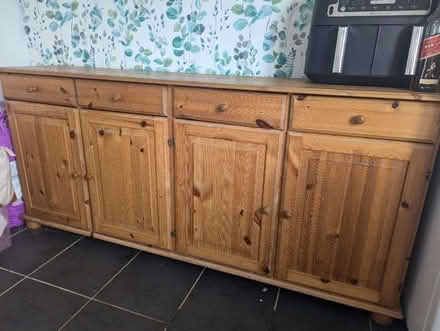Photo of free Sideboard (Kirkby Thore CA10) #1