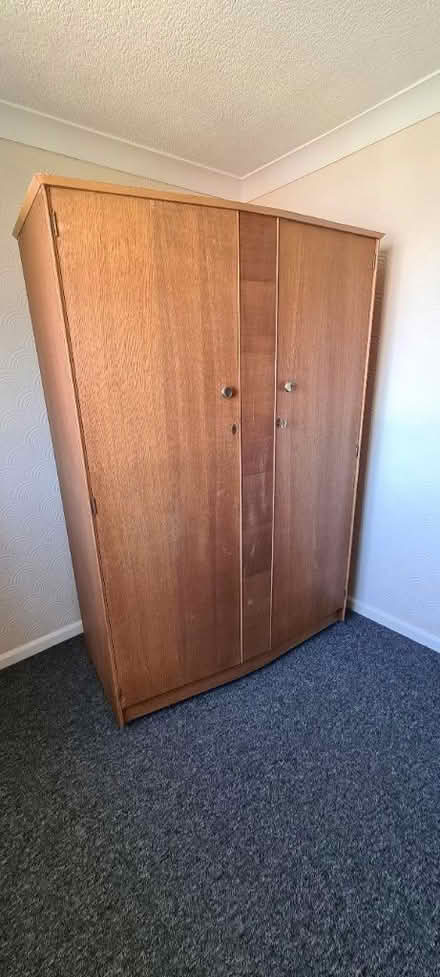 Photo of free Double wardrobe (Boston) #1