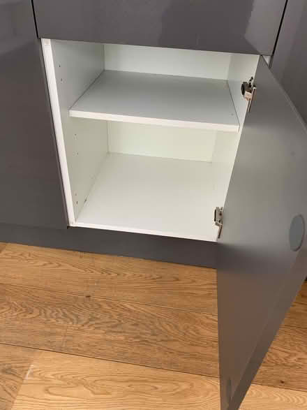 Photo of free Kitchen unit. (Lewes BN7) #1