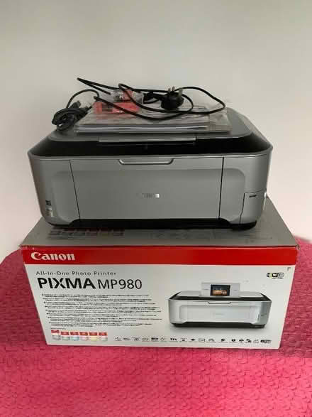 Photo of free Canon PC Printer Scanner (Willingdon BN22) #1