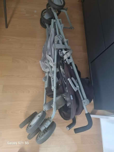 Photo of free Pushchair (DE14) #2