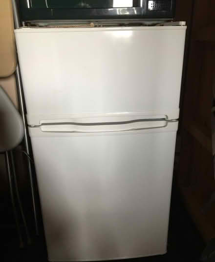 Photo of free Under counter fridge with freeze box (Appleby-in-Westmorland CA16) #1