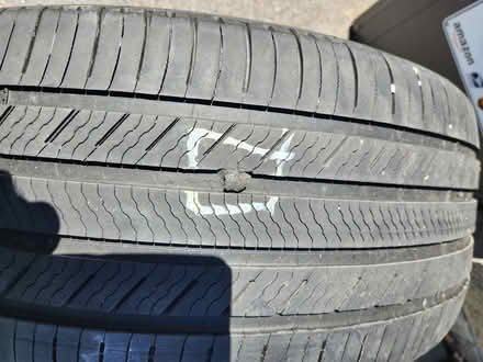 Photo of free Tire 255/45 R20 (lunenburg) #4