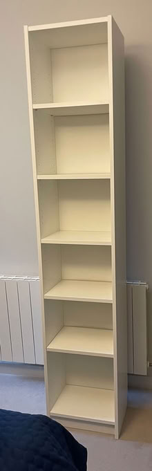 Photo of free Bookcase (Clontarf) #1