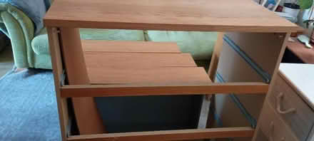 Photo of free Malm drawers (4) (Benton NE7) #3