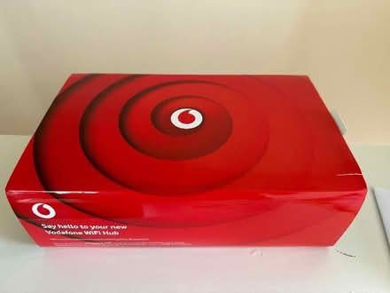 Photo of free Vodafone wifi hub (Penrith CA11) #1