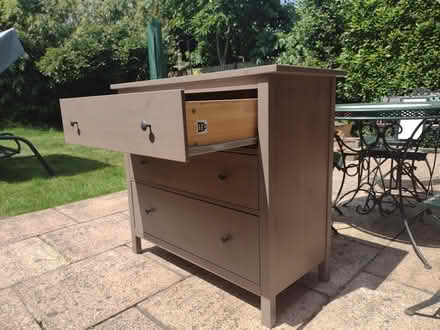Photo of free IKEA Hemnes chest of drawers (Horsham RH12) #1