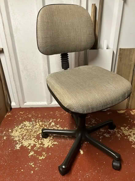 Photo of free Office chair (Stannington S6) #1