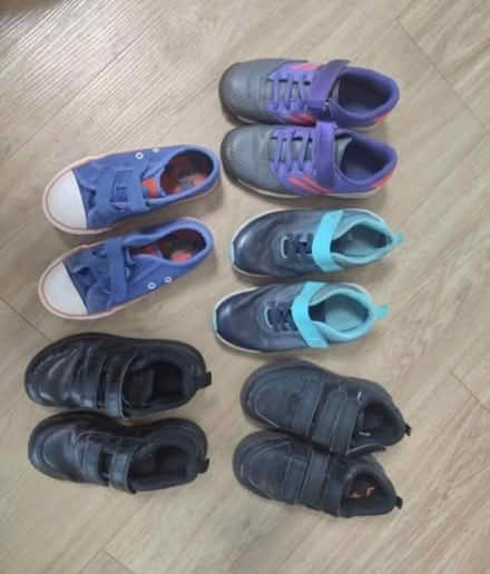 Photo of free Boys shoes size 11 (Bracknell, RG12 0) #2