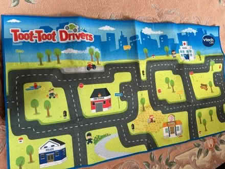 Photo of free Various toy cars and other toys (Cox Green SL6) #1