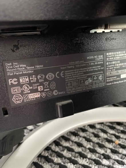 Photo of free Computer monitor (Penrith CA11) #2