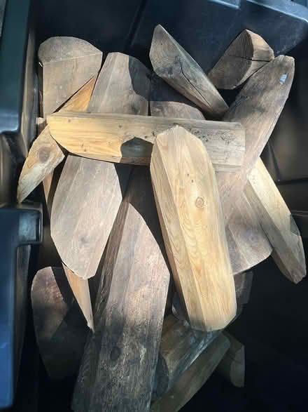 Photo of free Woodwork Leftovers (Sandy Springs / Dunwoody) #1