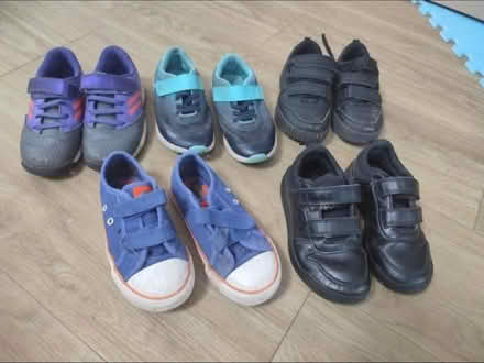 Photo of free Boys shoes size 11 (Bracknell, RG12 0) #1
