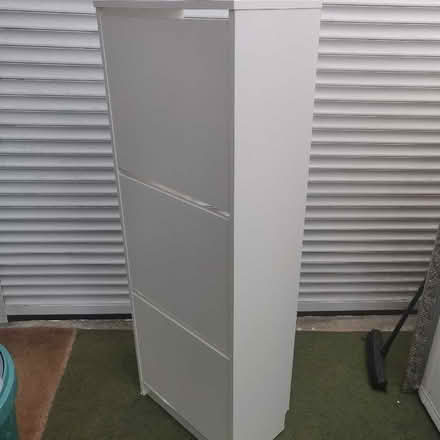 Photo of free IKEA Shoe cupboard thingy (Weston) #2