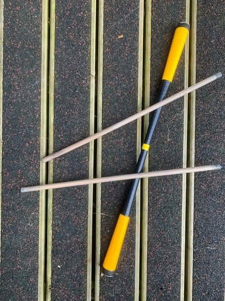 Photo of free Devil sticks (Letchworth SG6) #1