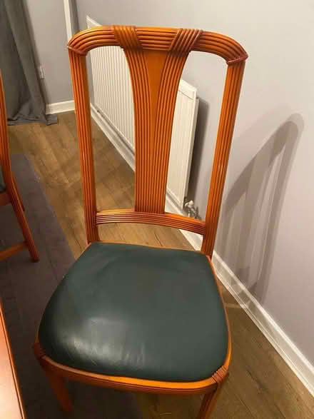 Photo of free Dining table and 6 chairs (Childwall L18) #3