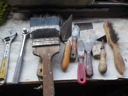 Photo of free Mixed tools (Frindsbury Extra ME2) #1