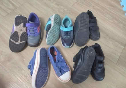 Photo of free Boys shoes size 11 (Bracknell, RG12 0) #3