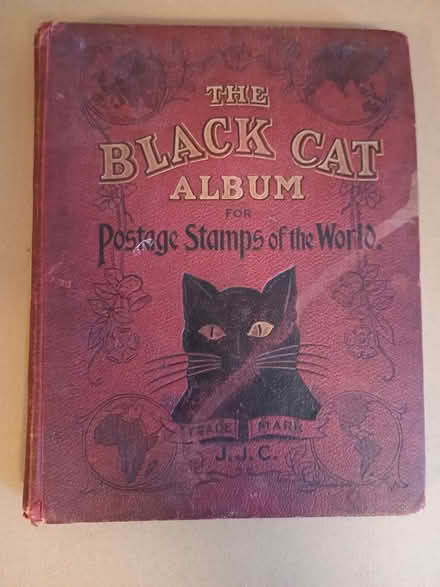 Photo of free Stamp Album (Liverpool L21) #1