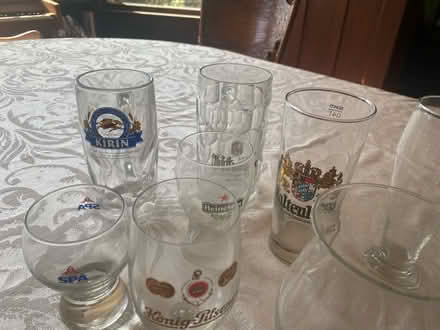 Photo of free Beer glassware (Central Pomona) #4