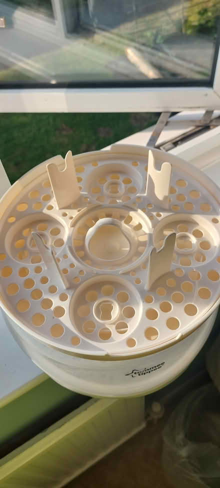 Photo of free 3 x microwave sterilisers (Crawley down) #3