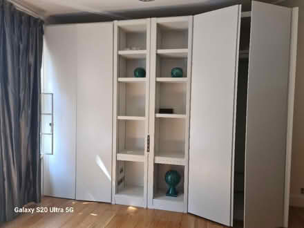 Photo of free Wardrobe (Mayfair W1K) #2