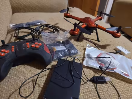 Photo of free Gyro Quadcopter (Eltham SE9) #1