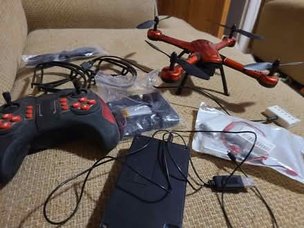 Photo of free Gyro Quadcopter (Eltham SE9) #1