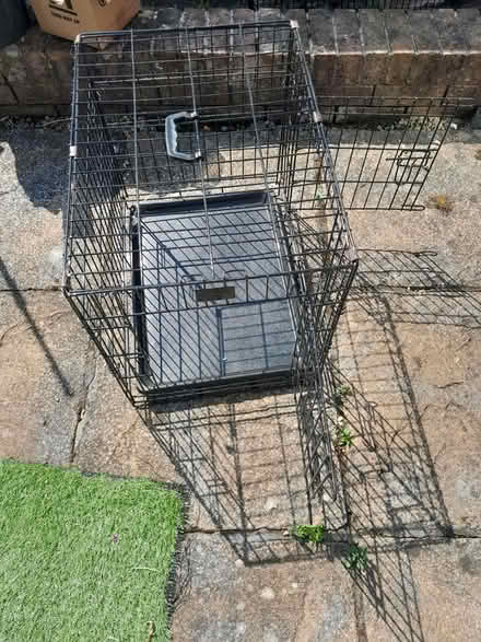 Photo of free Dog Crate (Bridgnorth High Town WV16) #1