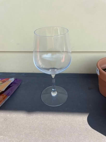 Photo of free Wine glass (SE4, brockley) #1