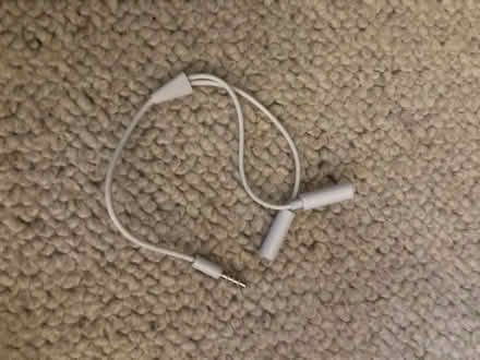Photo of free Headphone sharing jack (West Green N15) #1