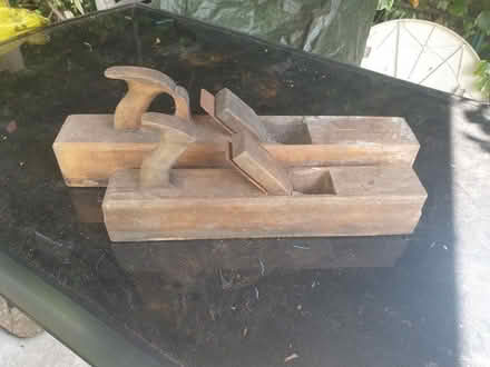 Photo of free Huge vintage woodworking planes (New Town CO1) #1