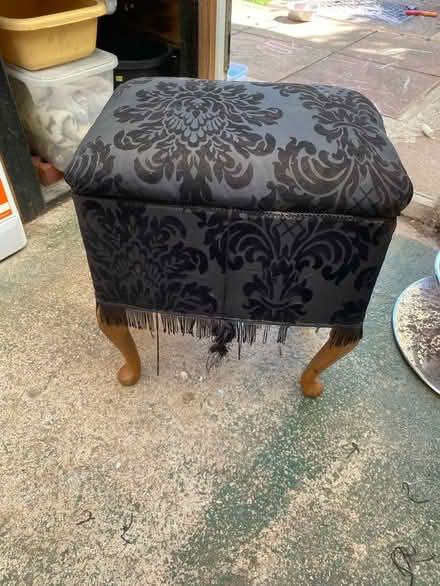 Photo of free Sewing box (Stoke Hill, Exeter) #1