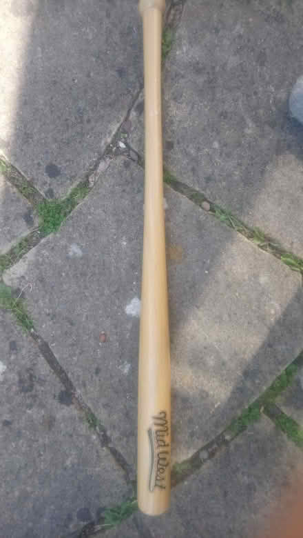 Photo of free Baseball bat (Hest Bank LA2) #1
