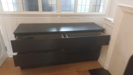 Photo of free Chest of drawers IKEA (Mayfair W1K) #1
